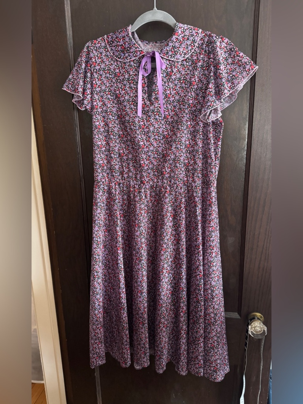 Vintage JCPenney Women’s Floral Dress